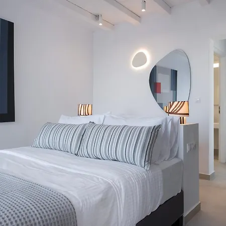 Bombay By Mykonos Mood Вилла Mykonos Town