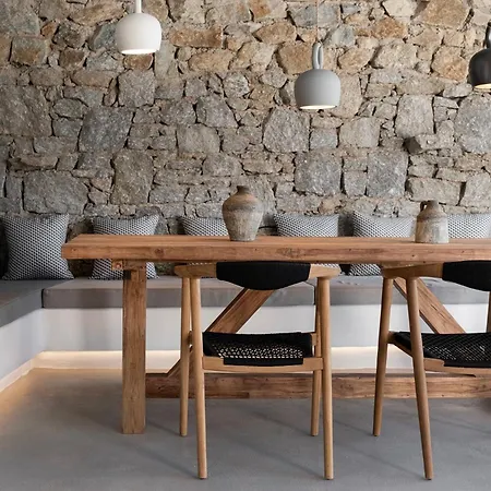 Вилла Bombay By Mykonos Mood Mykonos Town