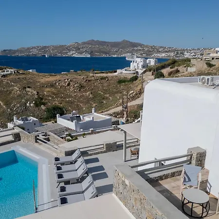 Bombay By Mykonos Mood *