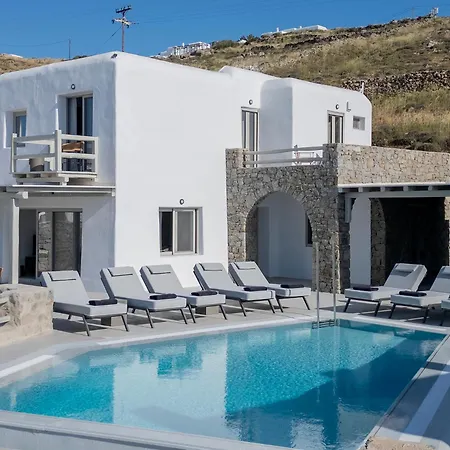 Bombay By Mykonos Mood Вилла *