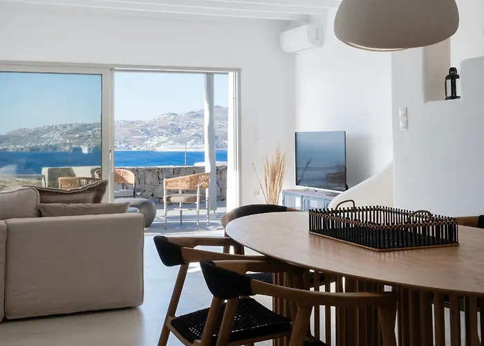 וילה Bombay By Mykonos Mood *