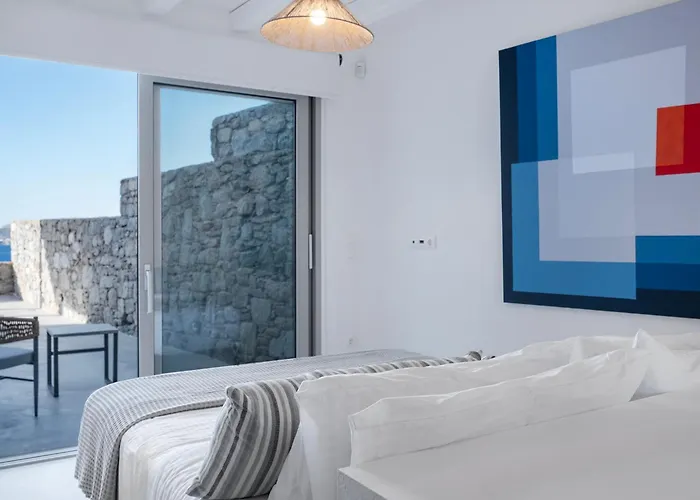 Bombay By Mykonos Mood וילה