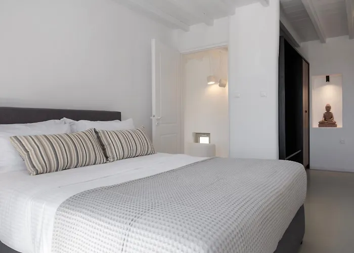 Bombay By Mykonos Mood וילה Mykonos Town