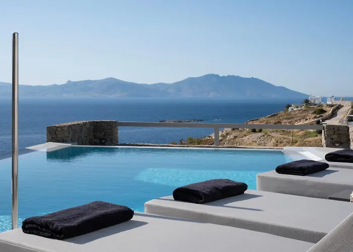 וילה Bombay By Mykonos Mood *