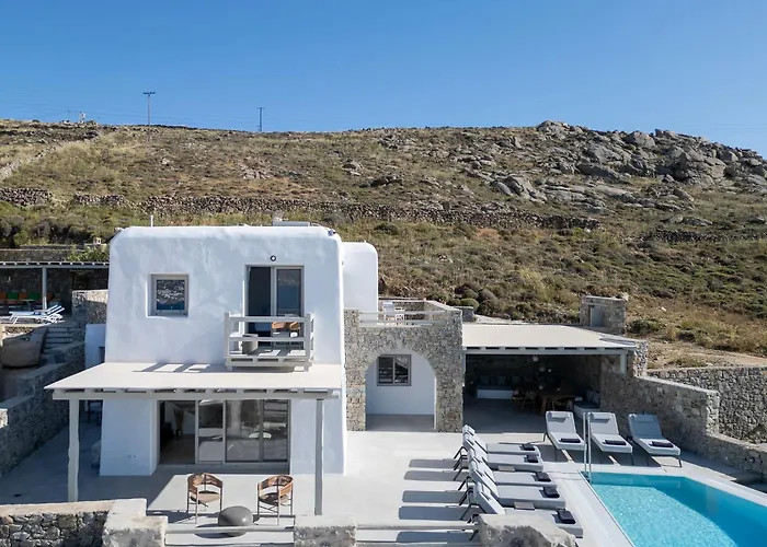 Bombay By Mykonos Mood וילה Mykonos Town