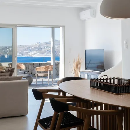 Вилла Bombay By Mykonos Mood *