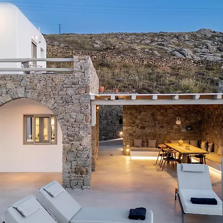 Вилла Bombay By Mykonos Mood