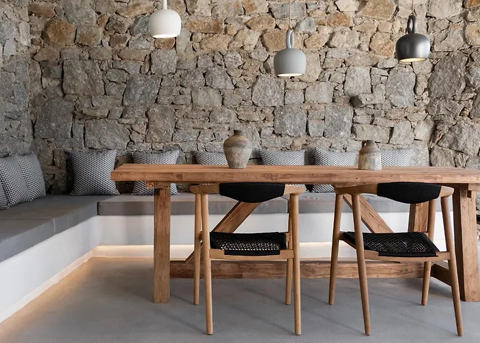 Вилла Bombay By Mykonos Mood Mykonos Town