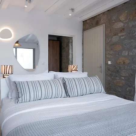 Bombay By Mykonos Mood 别墅 Mykonos Town