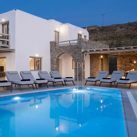 Villa Bombay By Mykonos Mood Mykonos Town
