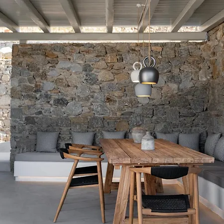 Bombay By Mykonos Mood Villa