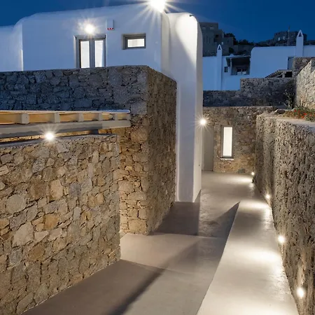 Bombay By Mykonos Mood Villa *