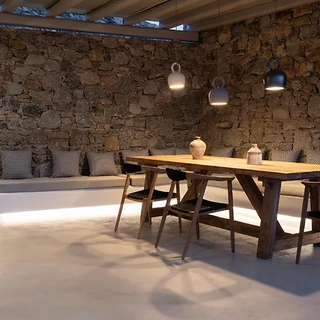 Bombay By Mykonos Mood Villa *