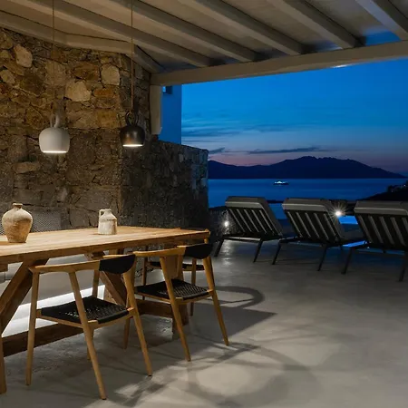 Villa Bombay By Mykonos Mood