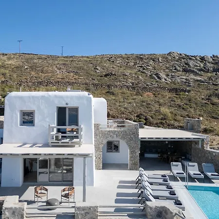 Bombay By Mykonos Mood 别墅 Mykonos Town