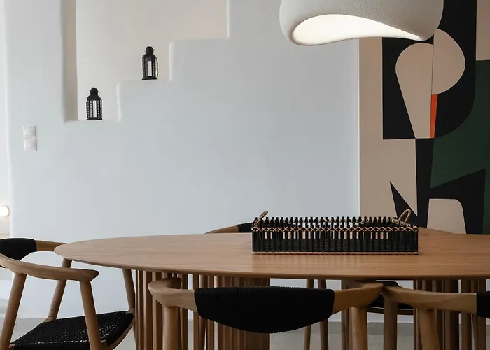 빌라 Bombay By Mykonos Mood