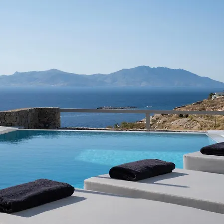 Vila Bombay By Mykonos Mood *